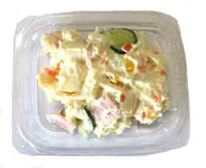 惣菜コーナー ポテトサラダ 小 1パック