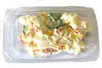 惣菜コーナー ポテトサラダ 中1パック