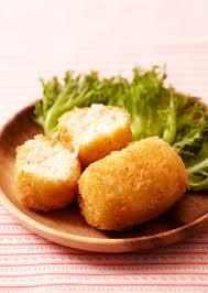 カニクリームコロッケ