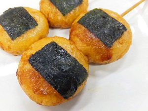 ・ 惣菜コーナー 揚げもち 1本