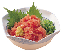 ネギトロ刺身　大パック