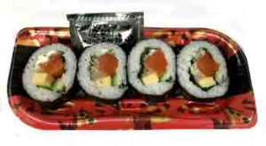 サーモンマヨ巻