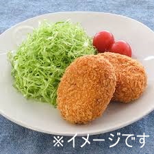 惣菜コーナー 牛肉コロッケ 3個入