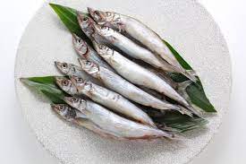 輸入　ししゃもオス※売価変更あります