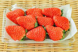 国内産　紅ほっぺいちご