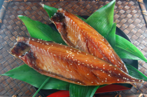 国産 あじみりん １枚