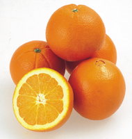 輸入 オレンジ 1玉