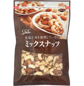 ミックスナッツ