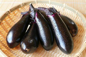 国内産 なす　 1袋