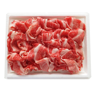 ・ 仙台牛切り落とし(※グラム単価) 約150g