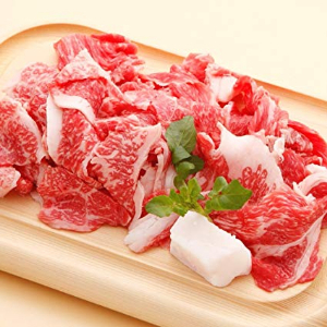 和牛小間切れ肉（※グラム単価）