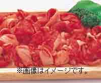 特売売切れごめん　国産(交雑種) 牛小間切れ肉　 140ｇ