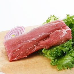 豚ひれ肉ブロック（※グラム単価）