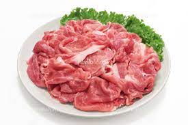 豚肩ロース肉切り落とし（※グラム単価）