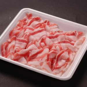 豚ばら肉切り落とし（※グラム単価）