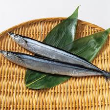 鮮魚コーナー 北海道産他　一汐さんま 1尾