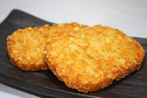 金曜限定商品 ハッシュドポテト 4枚