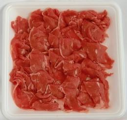 特売　外国産 豚ロース肉切り落とし　※グラム売り ３００ｇ