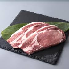 金曜特売　外国産 豚ロース　テキカツ用　※グラム売り 2枚入り