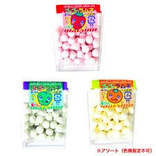 売り切れごめん チーリン製菓　ゴーゴーラムネ　夏かん 7ｇ