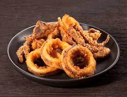 金曜日限定 いか唐揚げ　※グラム売り 約250ｇ