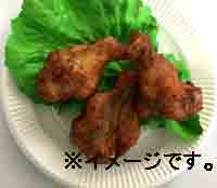 惣菜コーナー あぶり焼きチキン 6本入り