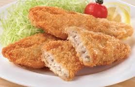 惣菜コーナー　売り切れごめん 白身フライ 小3枚