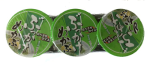 吉野水産 味付めかぶ 3個パック