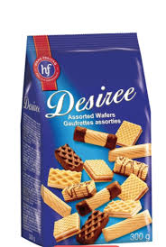 売り切れごめん クリート　デジレー　アソート 300ｇ