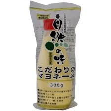 自然の味　こだわりのマヨネーズ
