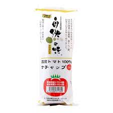 自然の味　国産トマト１００％ケチャップ