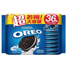 超お得大容量36枚　オリジナルオレオ