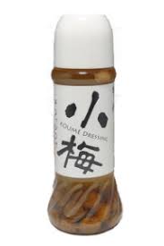 甲州　小梅ノンオイルドレッシング