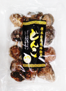 原木自然栽培椎茸　どんこ