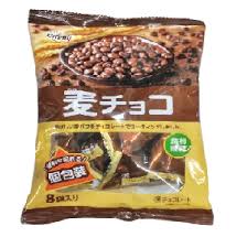 ・ 麦チョコ 8袋入り