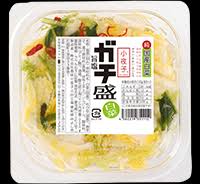 ・ 香味小夜子 ガチ盛白菜 220g