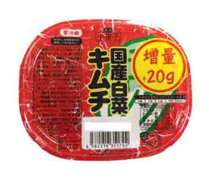 香味小夜子 国産白菜キムチ １パック
