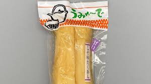 ・ 甘口しそ沢庵 1個