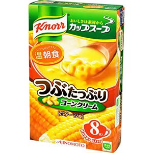 味の素 クノール つぶコーン 8食入