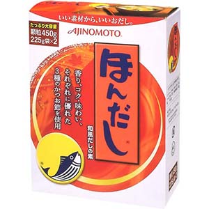 味の素 ほんだし 450g