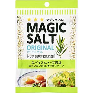 マジックソルト　オリジナル袋入り