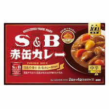 ・ エスビー 赤缶パウダールウ 152g