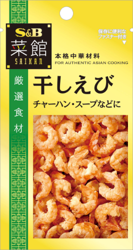 ・ SB　菜館干しえび 10ｇ