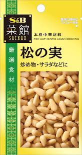・ SB菜館　松の実 15ｇ