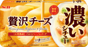・ 濃いシチュー 贅沢チーズ 152g