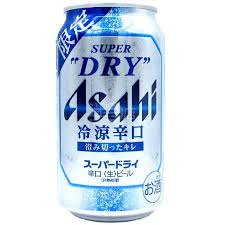 売り切れごめん 限定　スーパードライ　冷涼辛口　澄み切ったキレ ３５０ｍｌ
