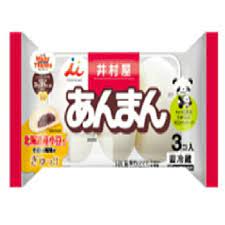 井村屋　あんまん