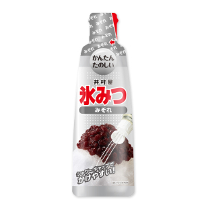 井村屋 氷みつ　みぞれ 330ｇ