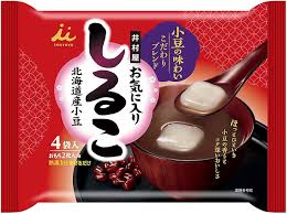 井村屋　お気に入りしるこ