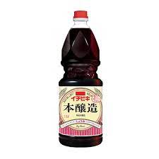 ・ イチビキ 本醸造しょうゆ グリップボトル 450ml